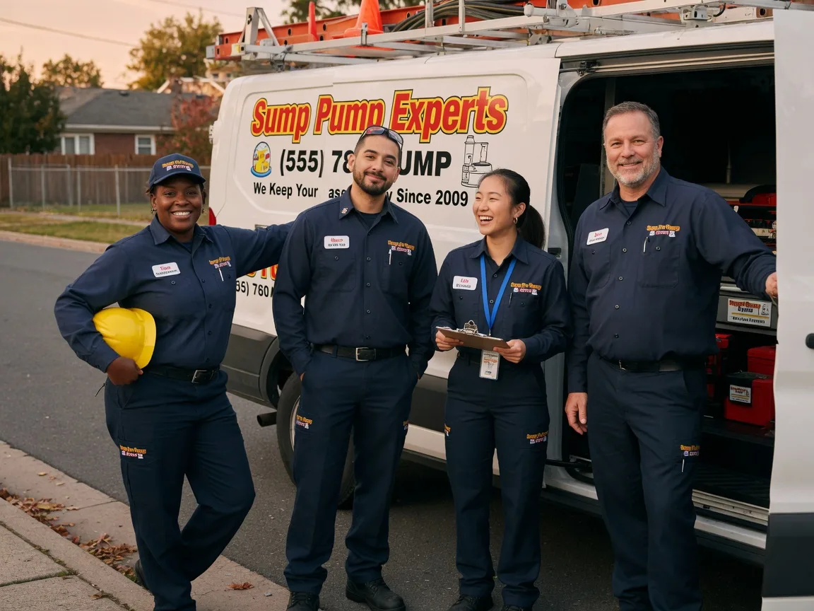 Sump Pump Repair company in Leslie, MI