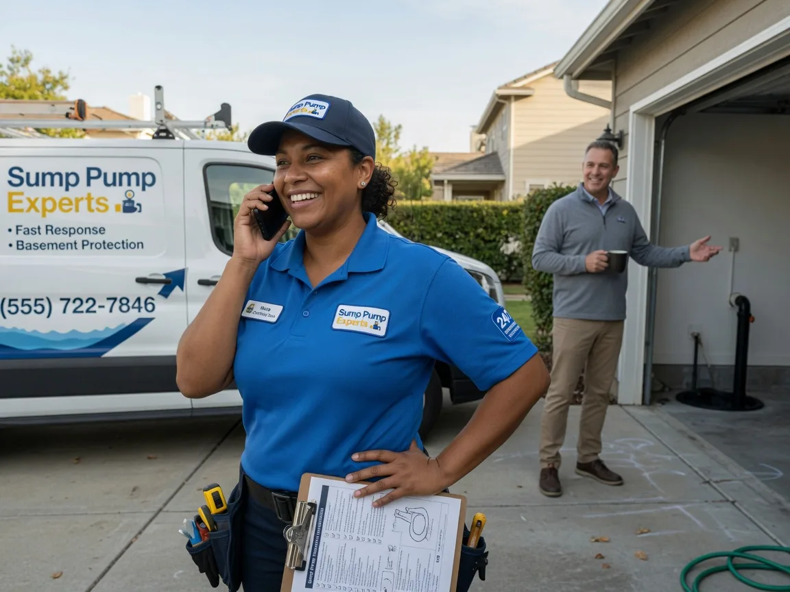 Sump Pump Repair Leslie, MI FAQs